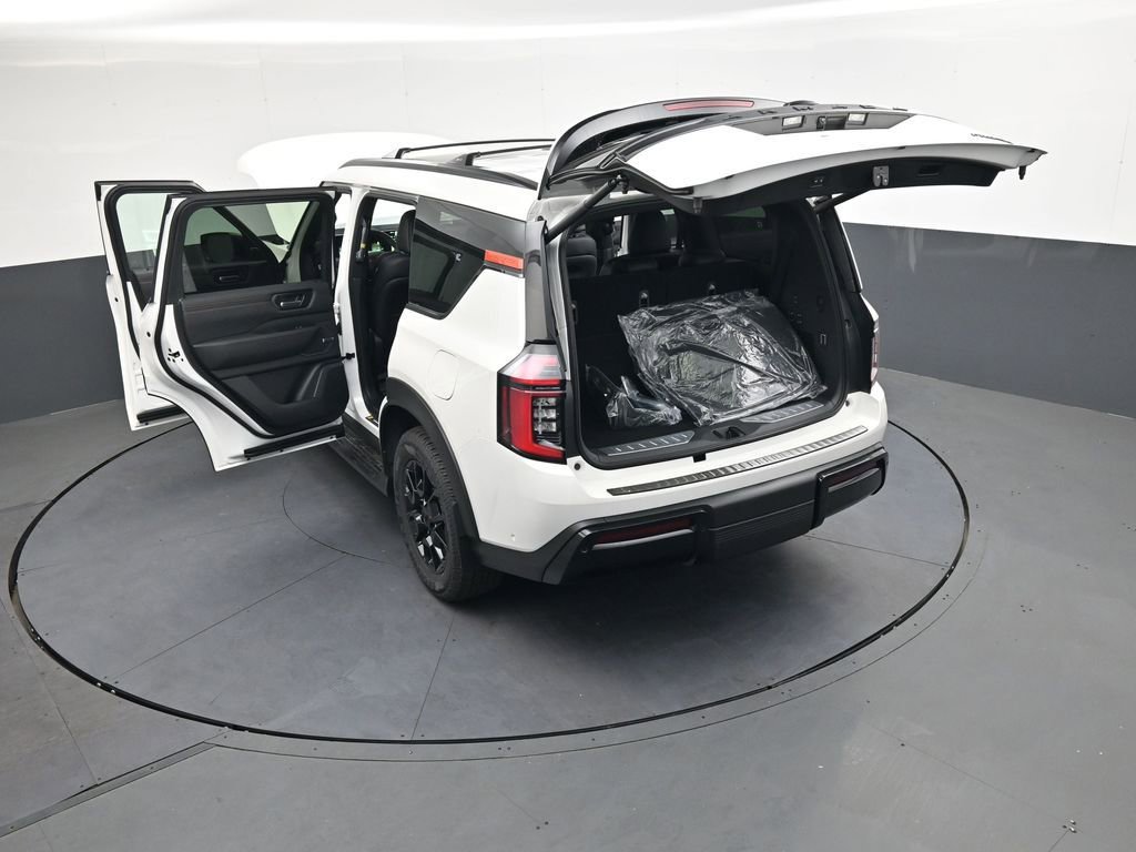 New 2026 Nissan Armada PRO-4X AWD/4WD image 53