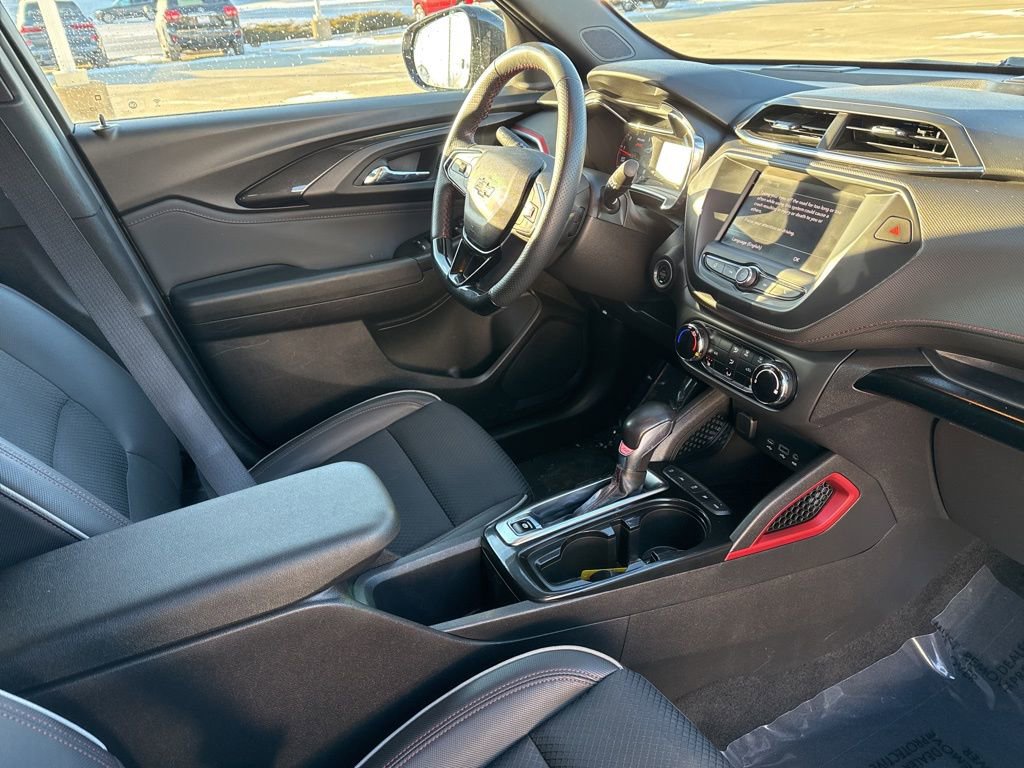 Used 2022 Chevrolet TrailBlazer RS image 21