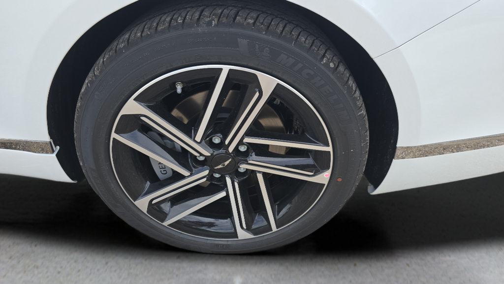 New 2026 Genesis G80 2.5T Advanced AWD/4WD image 28