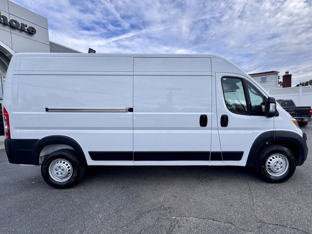 New 2025 RAM ProMaster 2500 image 10