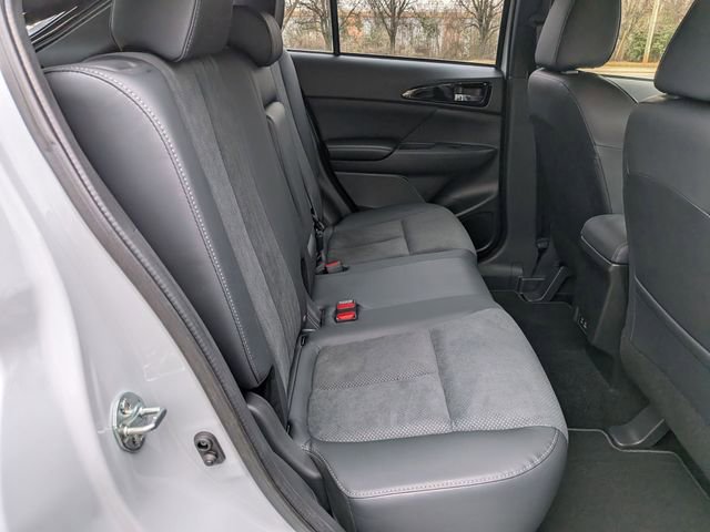 New 2025 Mitsubishi Eclipse Cross Black Edition image 31