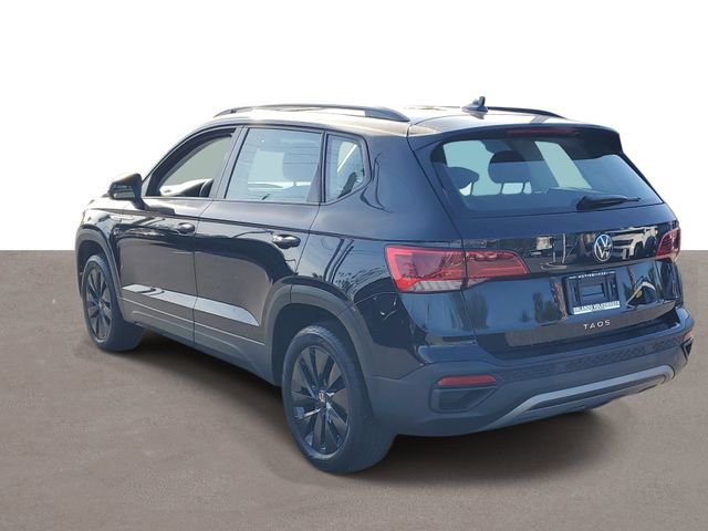 Certified 2024 Volkswagen Taos S image 3