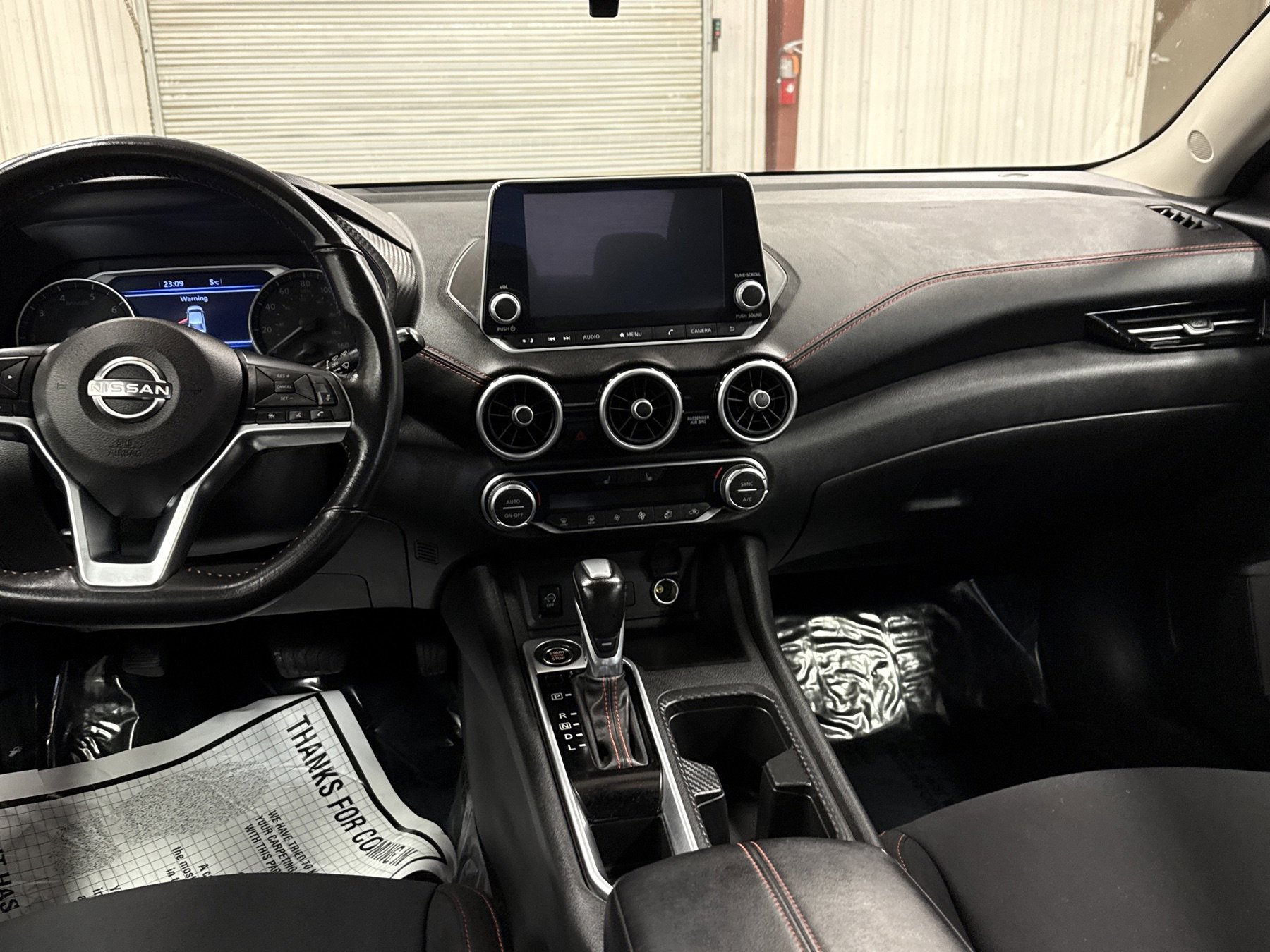 Used 2024 Nissan Sentra SR image 14