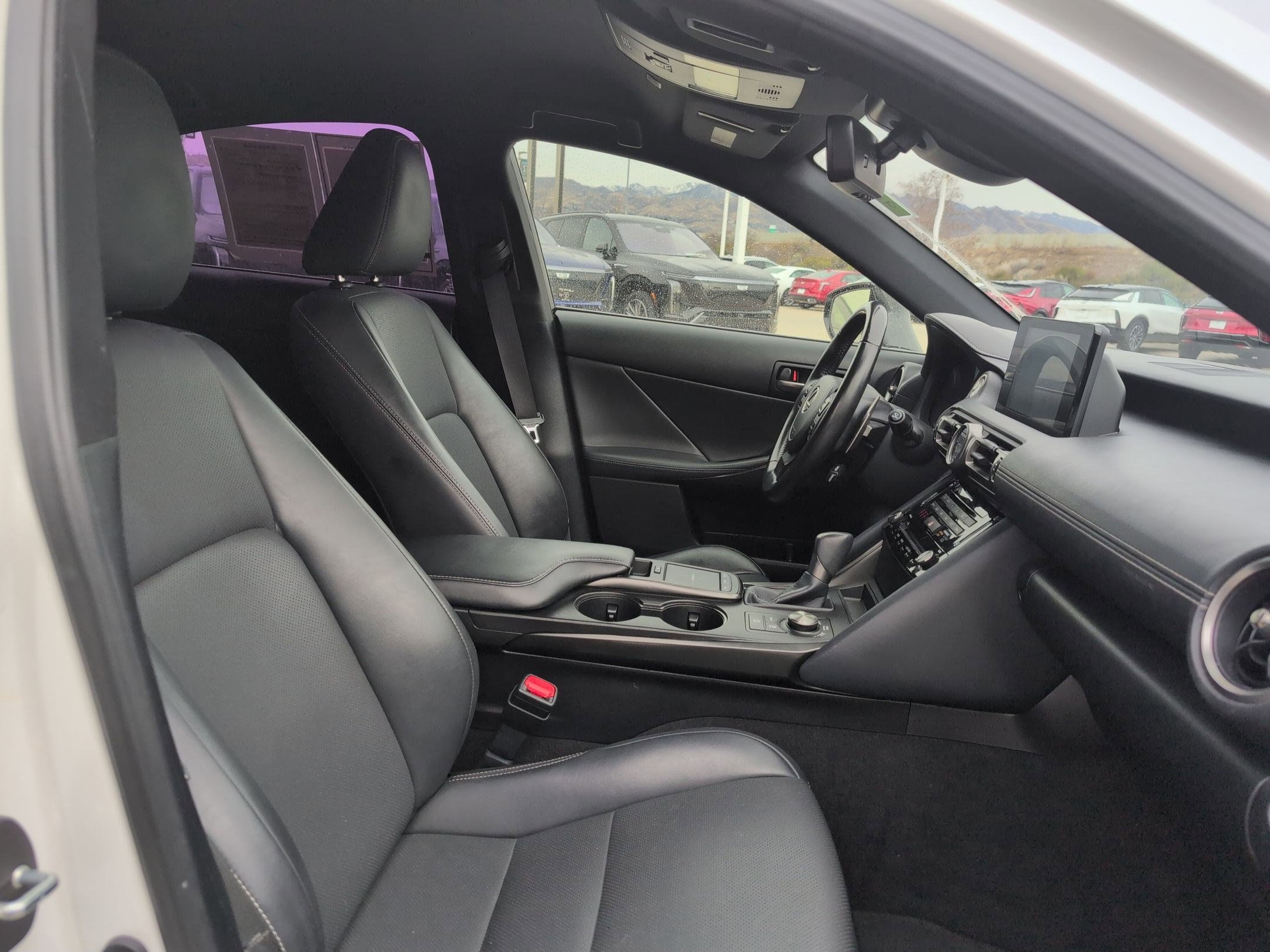 Used 2021 Lexus IS 300 w/ Accessory Package 2 image 26