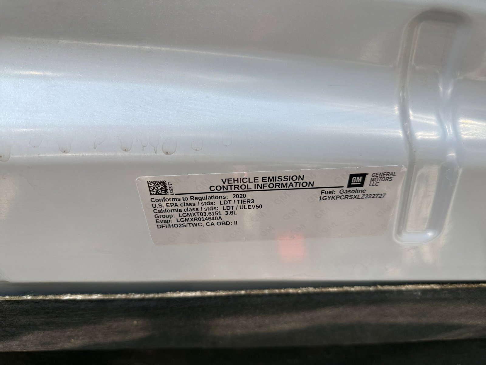 Used 2020 Cadillac XT6 Premium Luxury image 15