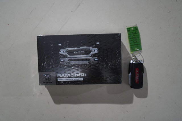 Used 2021 RAM 1500 TRX w/ TRX Lanuch Edition image 83