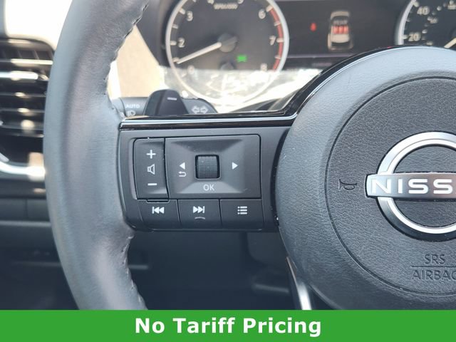 Certified 2023 Nissan Rogue SL w/ SL Premium Package FWD image 28