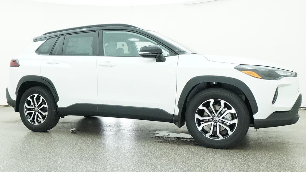 New 2026 Toyota Corolla Cross AWD Hybrid image 11