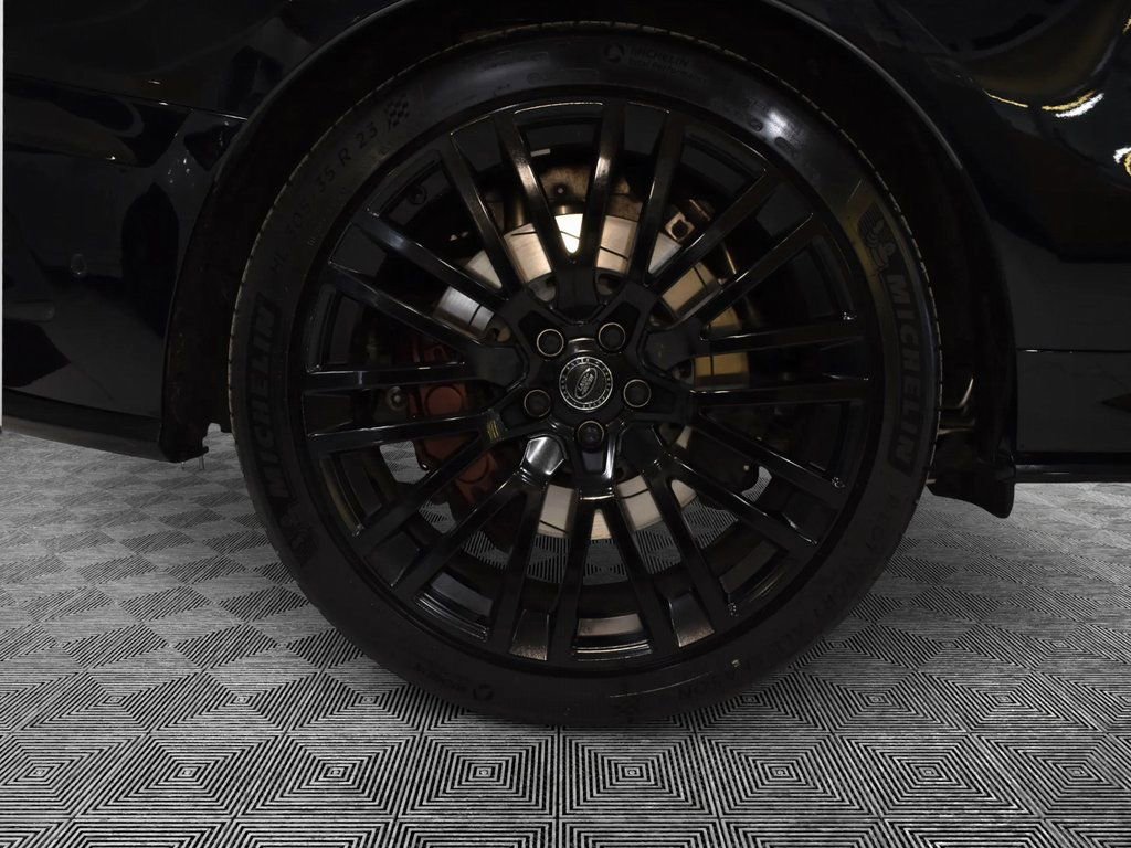 Used 2025 Land Rover Range Rover Sport SV Edition Two image 11