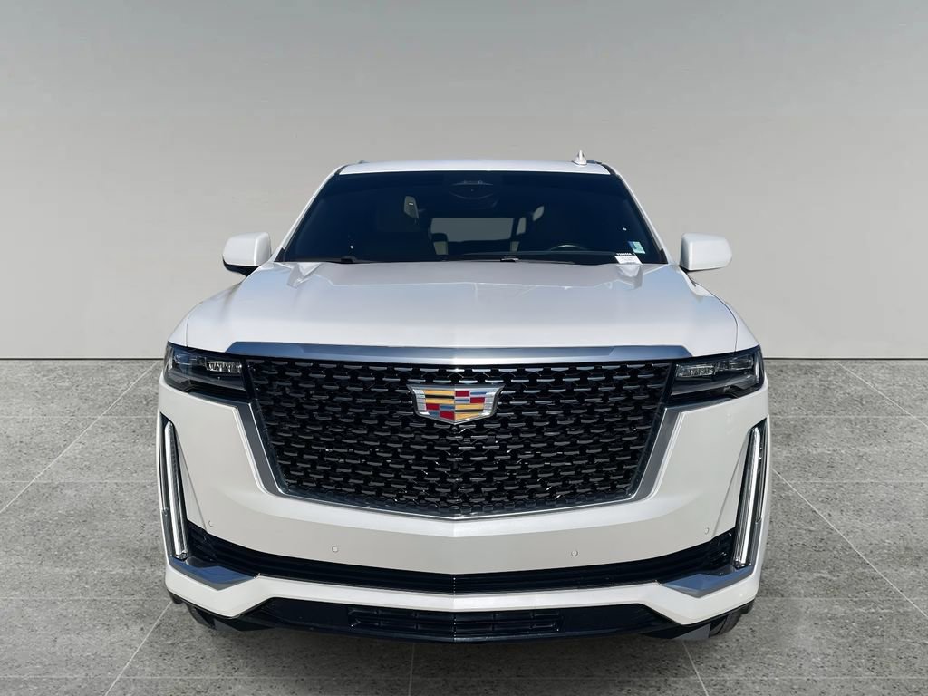 Used 2023 Cadillac Escalade ESV Premium Luxury w/ Performance Package image 8