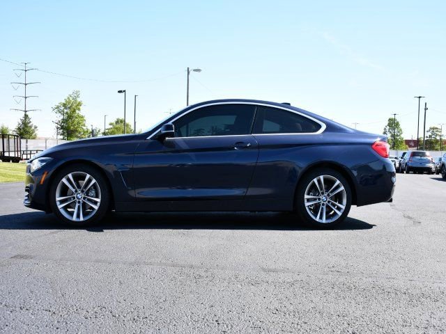 Used 2019 BMW 430i xDrive Coupe w/ Convenience Package AWD/4WD image 4