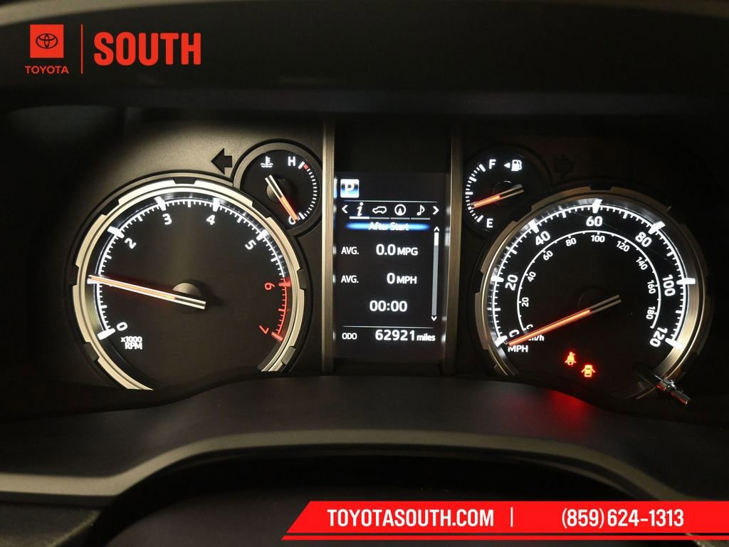 Used 2022 Toyota 4Runner TRD Sport w/ Technology Package image 12