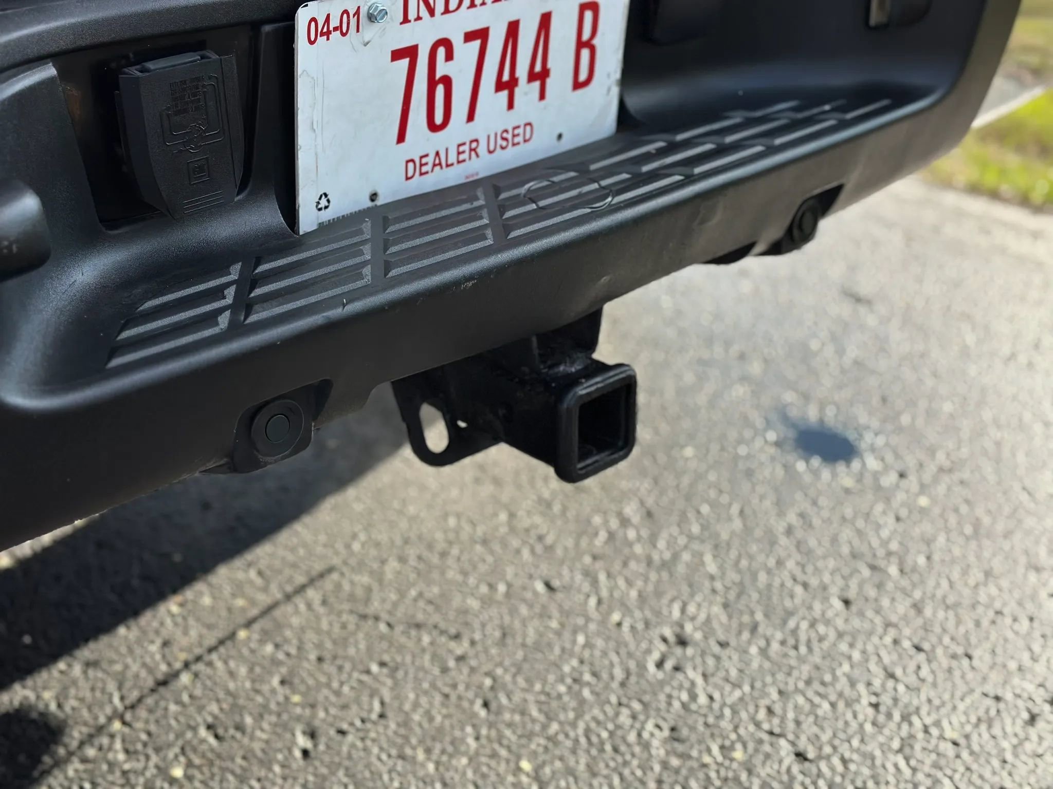 Used 2012 Chevrolet Silverado 1500 LTZ AWD/4WD image 10