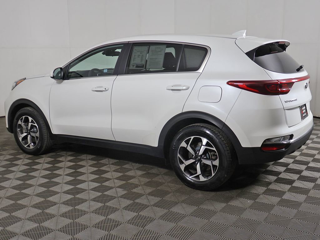 Used 2022 Kia Sportage LX image 10