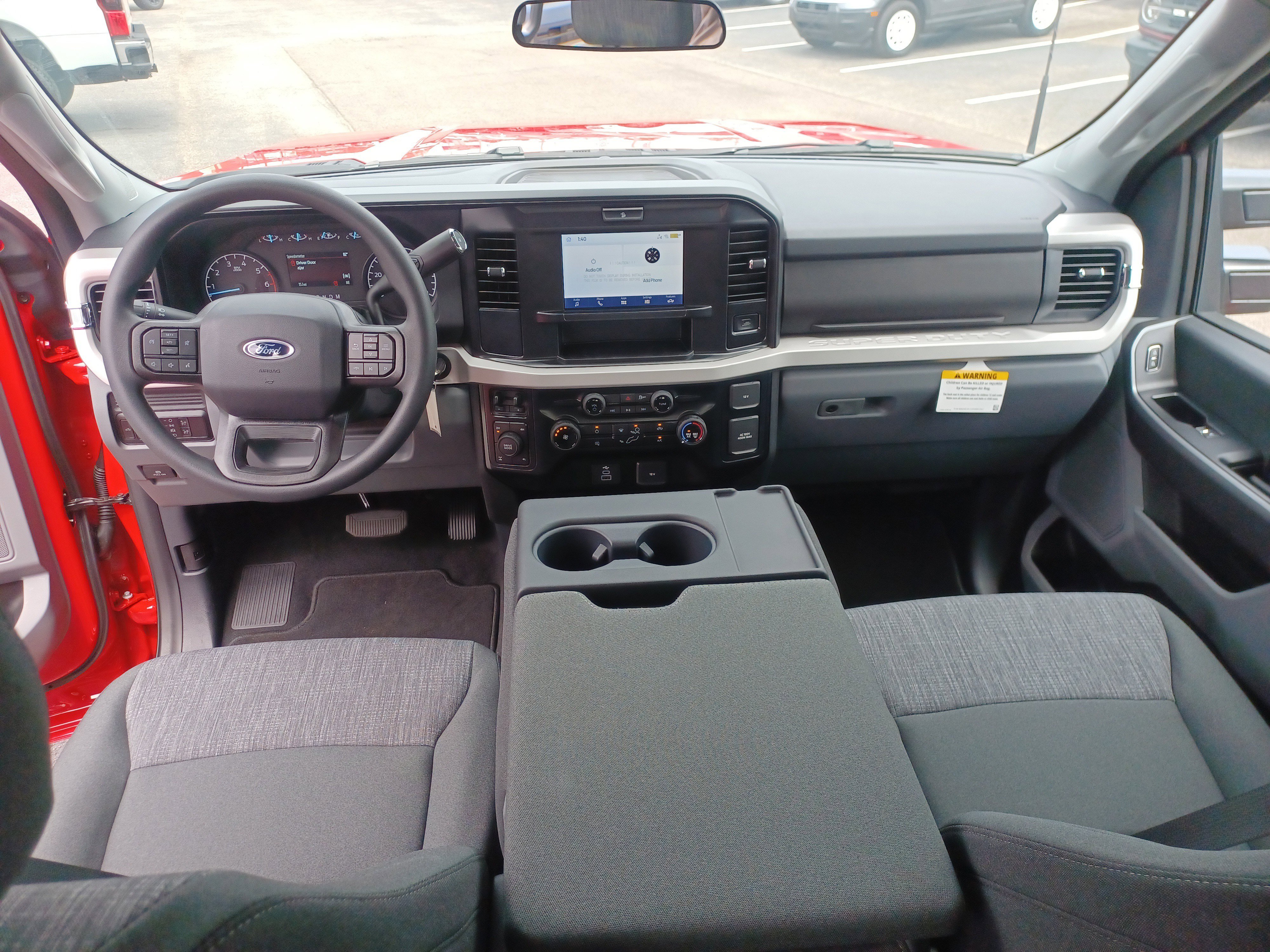 New 2026 Ford F250 XLT image 19