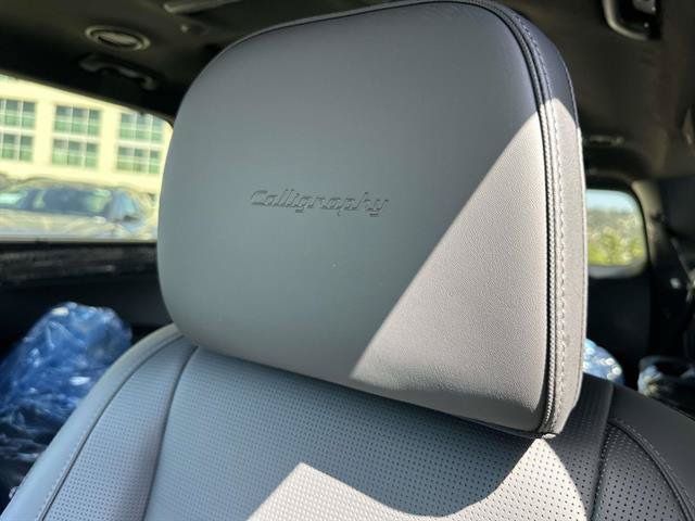 New 2027 Hyundai Palisade Calligraphy AWD/4WD image 24