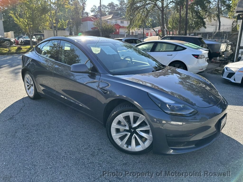 Used 2023 Tesla Model 3 Standard Range RWD image 6