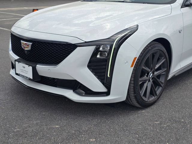 New 2026 Cadillac CT5 Sport RWD image 10
