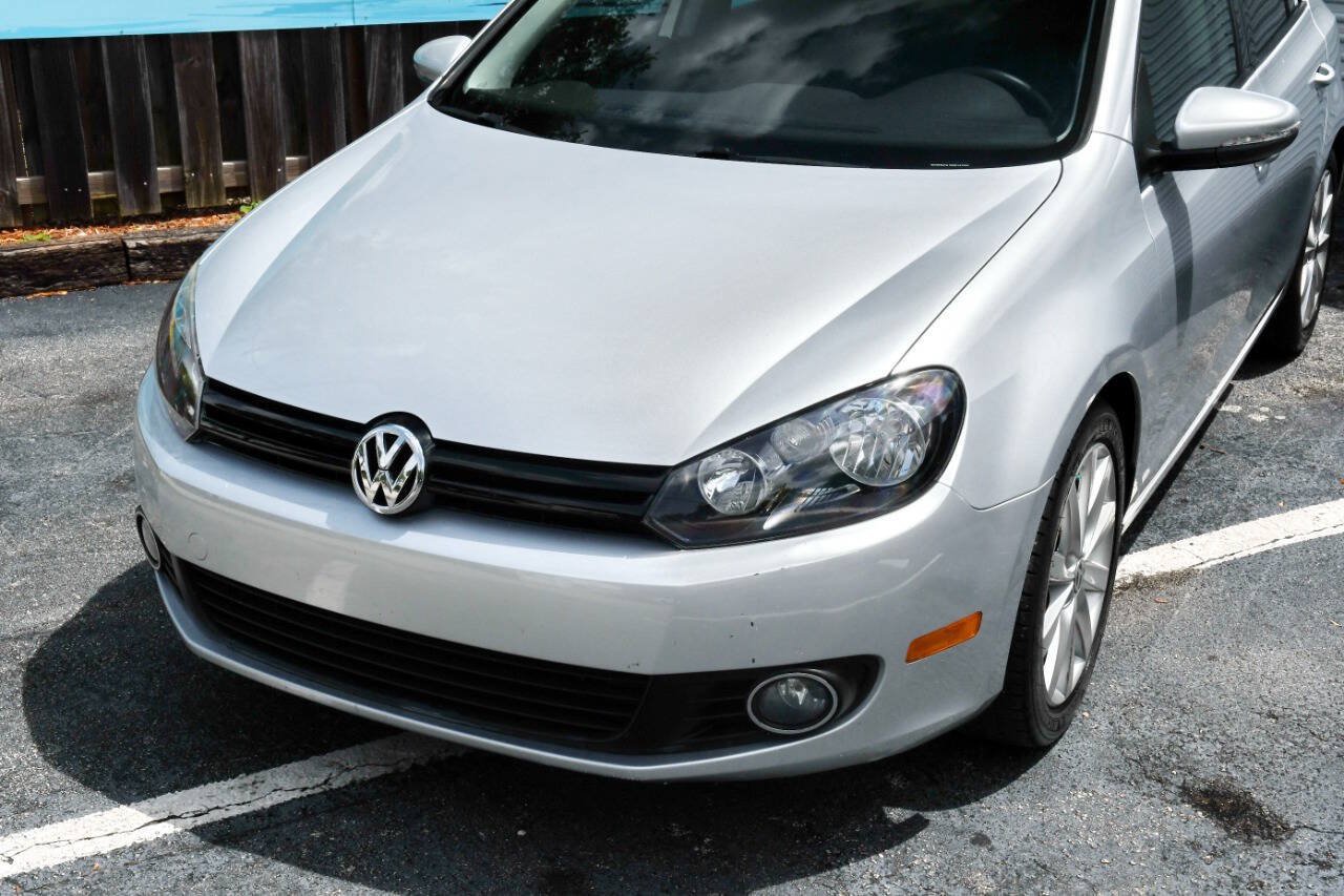 Used 2011 Volkswagen Golf TDI FWD image 4