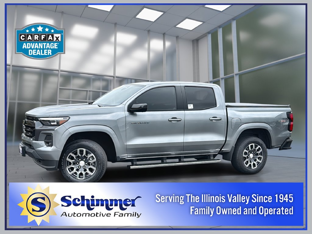 Used 2023 Chevrolet Colorado LT w/ LT Convenience Package III