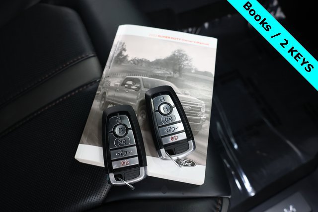 Used 2022 Ford F350 Platinum w/ Tremor Off-Road Package image 58