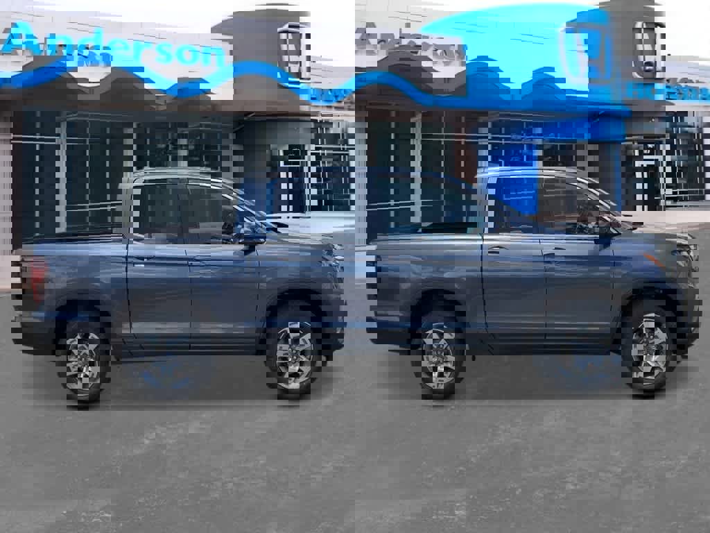 New 2026 Honda Ridgeline RTL image 6