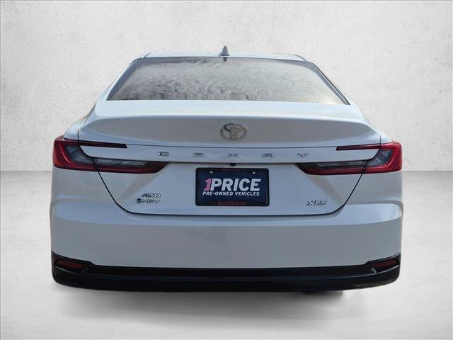 Used 2026 Toyota Camry XLE AWD/4WD image 7
