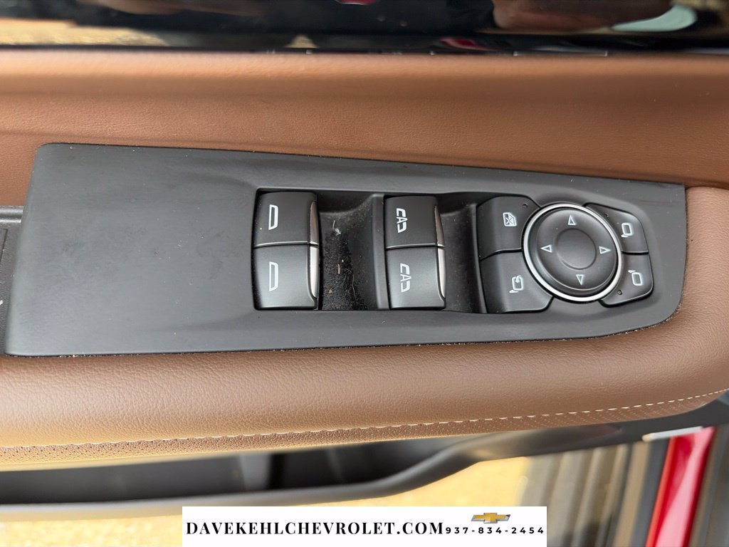 Used 2026 Chevrolet Suburban High Country w/ Sun And Tow Package AWD/4WD image 10