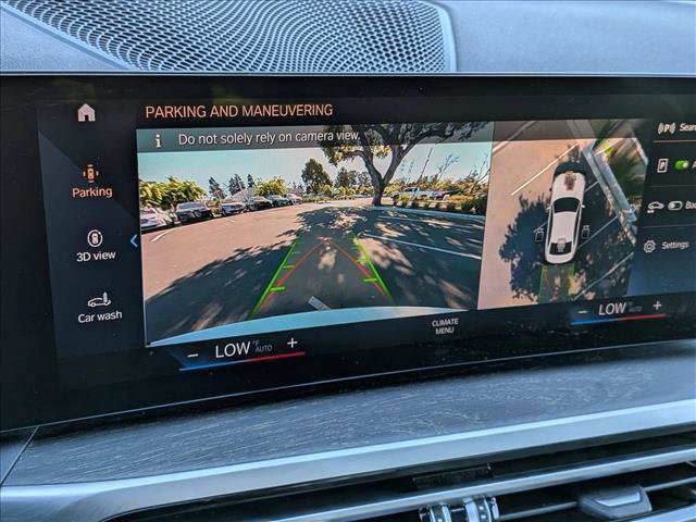 Used 2023 BMW 330i Sedan w/ Premium Package RWD image 13
