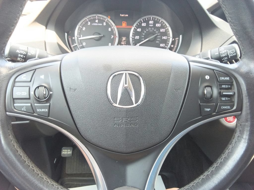 Used 2014 Acura MDX SH-AWD w/ Technology Package image 22