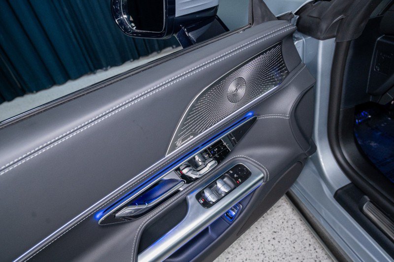 New 2026 Mercedes-Benz SL 63 AMG S e Performance 4MATIC image 16
