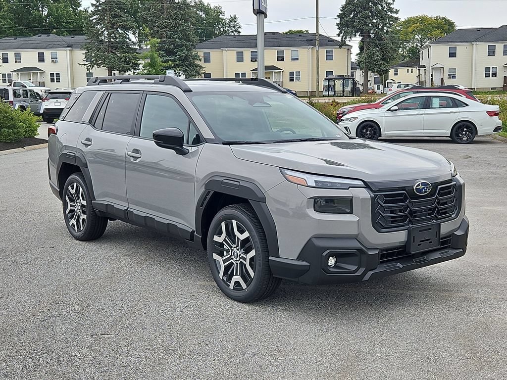 New 2026 Subaru Outback Touring XT AWD/4WD image 2