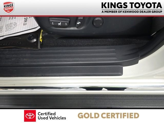 Certified 2023 Toyota 4Runner Limited AWD/4WD image 19