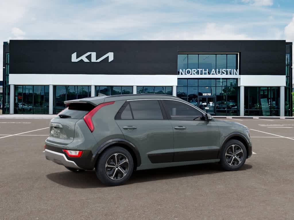 New 2026 Kia Niro FWD image 6