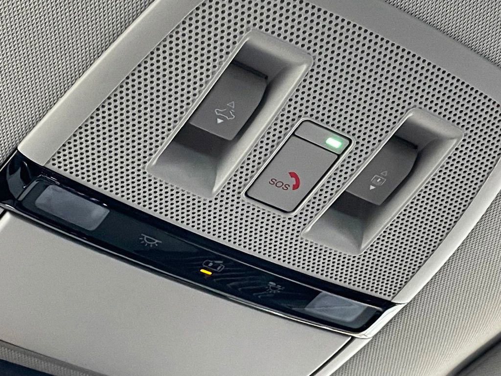 Used 2025 INFINITI QX80 Sensory image 47