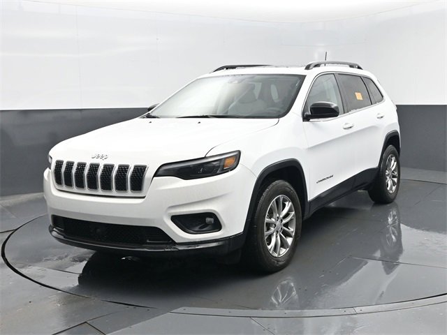 Used 2022 Jeep Cherokee Latitude Lux w/ Sun & Sound Group image 2