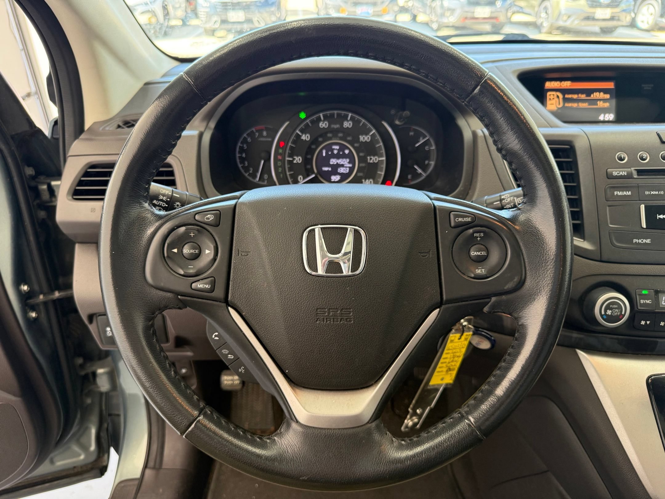 Used 2012 Honda CR-V EX-L image 15