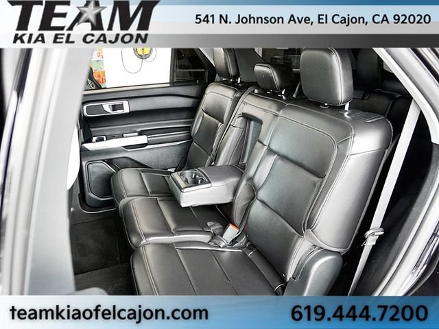 Used 2023 Ford Explorer XLT w/ Equipment Group 202A AWD/4WD image 18