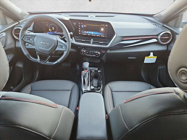 New 2026 Chevrolet Trax RS w/ Driver Confidence Package FWD image 14