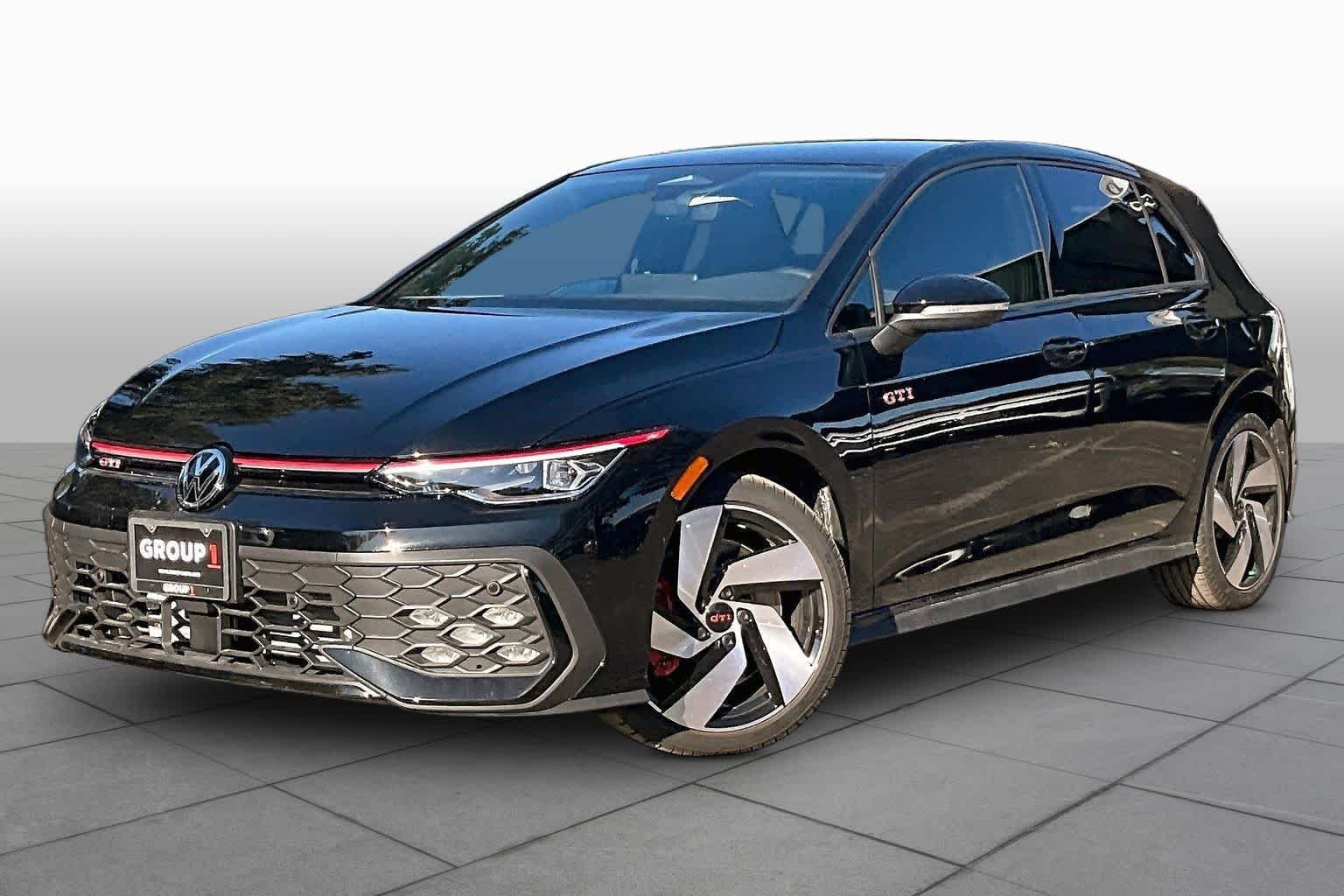 New 2026 Volkswagen GTI S