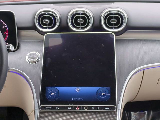 Used 2022 Mercedes-Benz C 300 4MATIC Sedan w/ Exclusive Trim Package image 16
