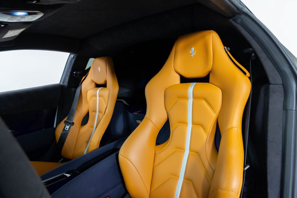 Used 2023 Ferrari 812 Competizione RWD image 66