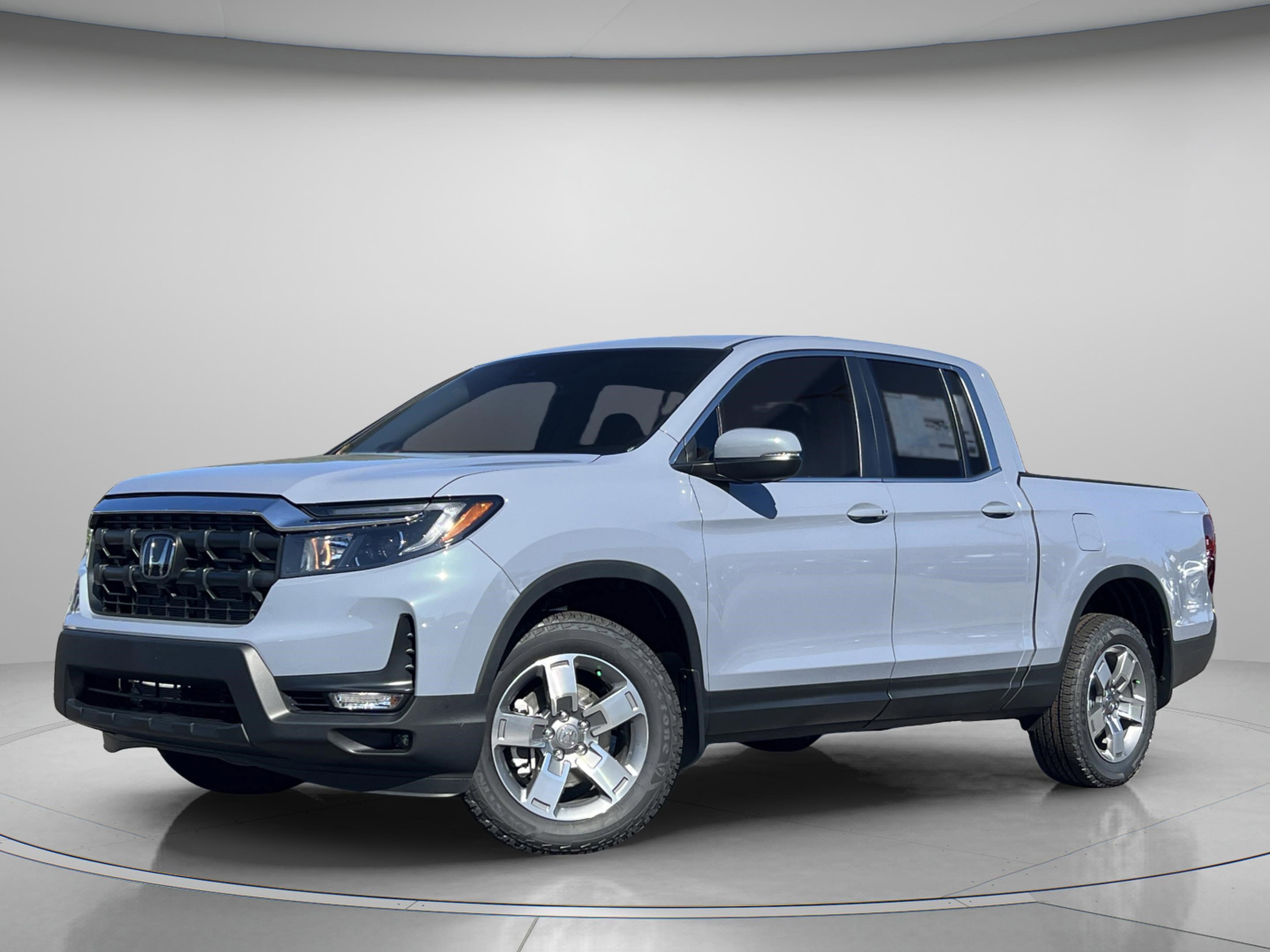 New 2026 Honda Ridgeline RTL video 2