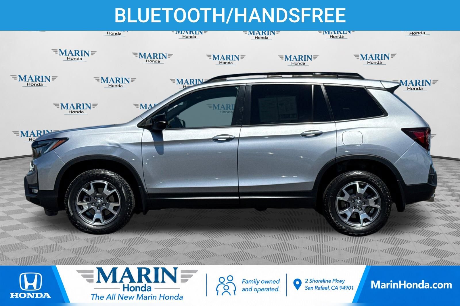 Used 2023 Honda Passport TrailSport image 6
