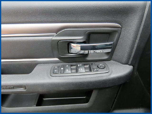 Certified 2023 RAM 1500 Warlock AWD/4WD image 12