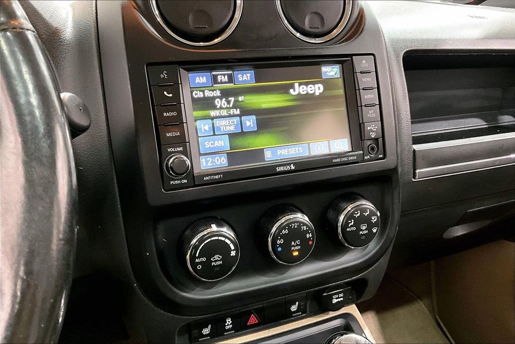 Used 2014 Jeep Patriot Limited w/ Sun/Sound Group AWD/4WD image 7