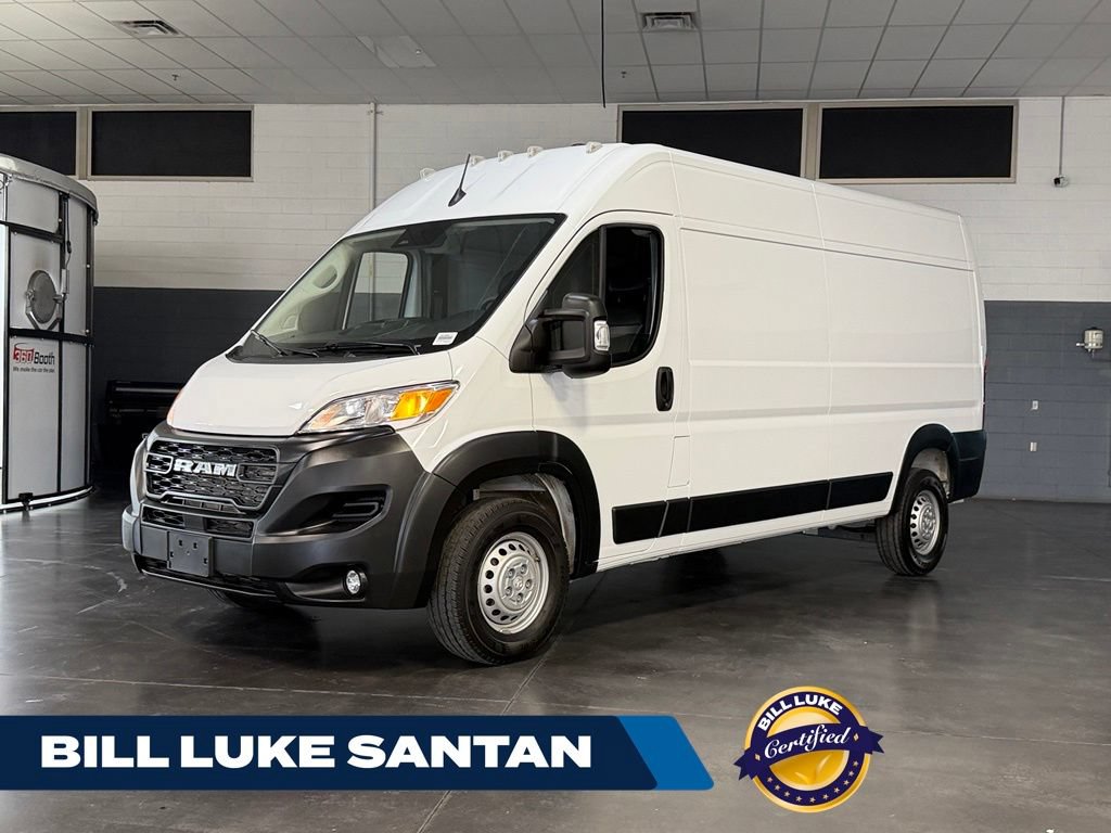 Used 2026 RAM ProMaster 2500 w/ Convenience Group