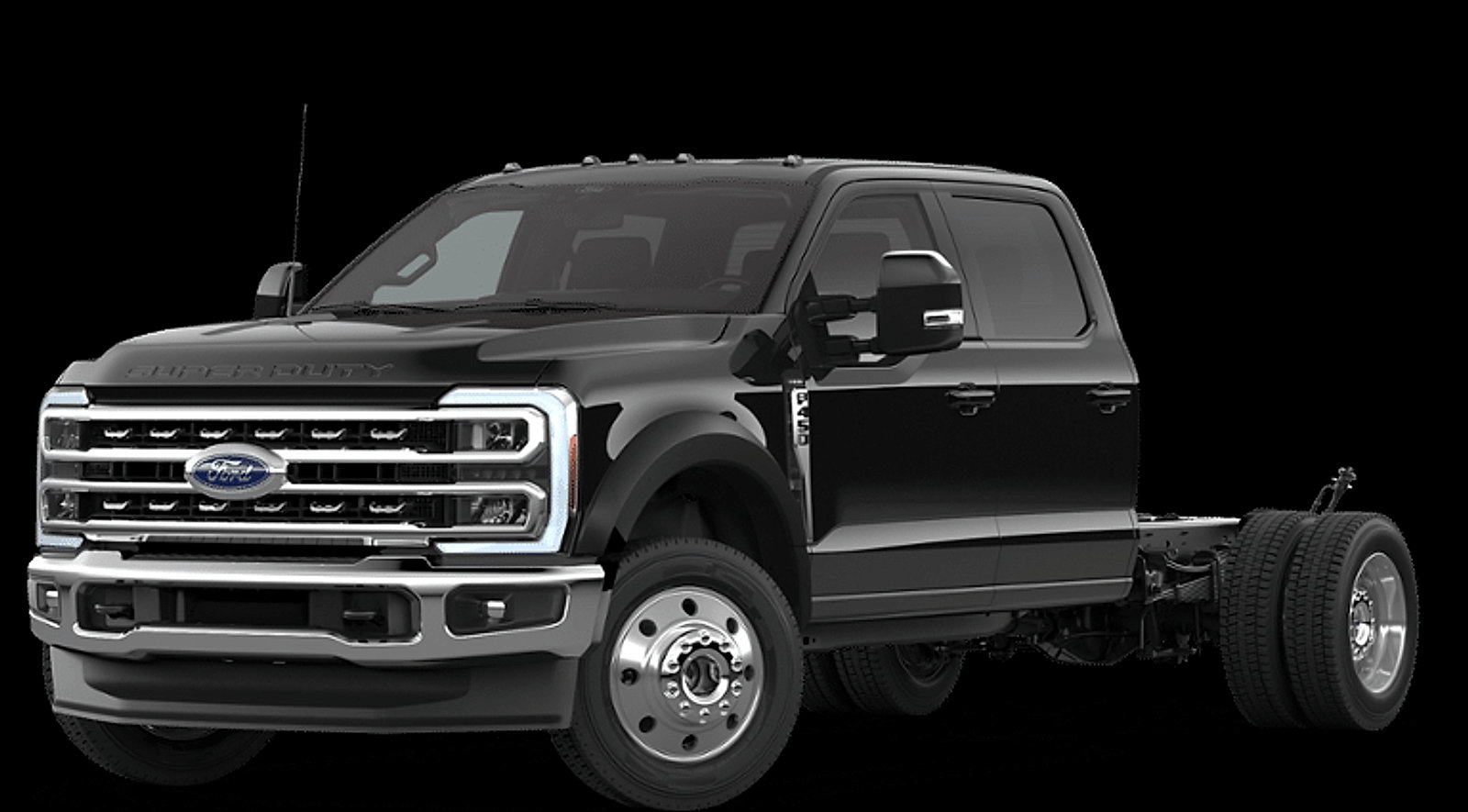 New 2026 Ford F450 Lariat AWD/4WD image 1