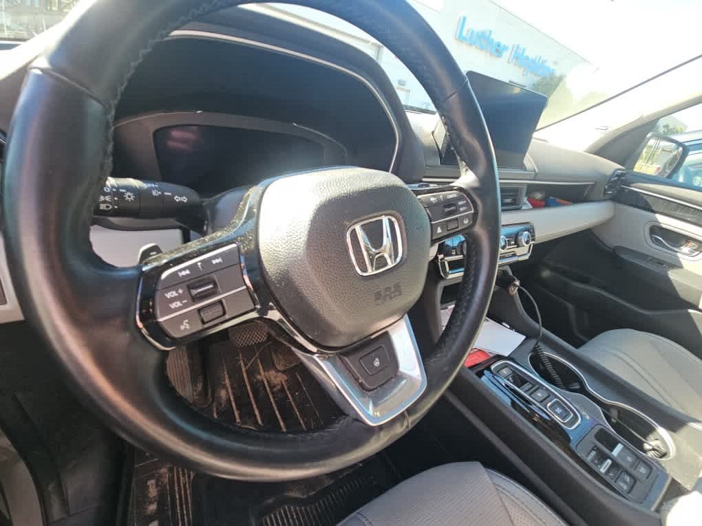 Certified 2023 Honda Pilot Elite image 7