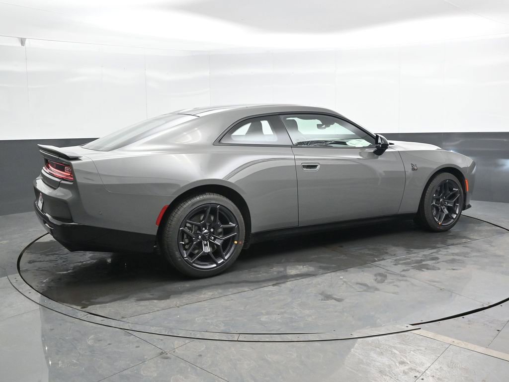 New 2026 Dodge Charger Scat Pack AWD/4WD image 2